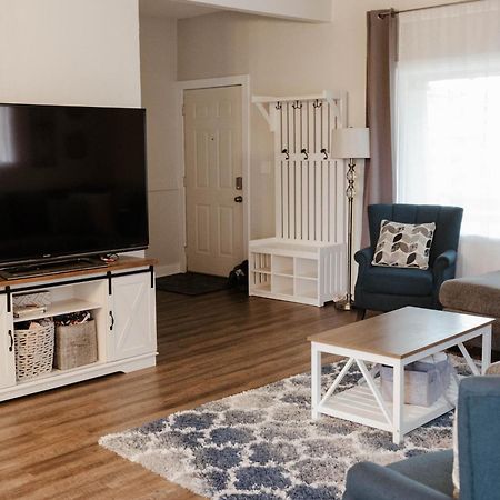 Central Tacoma Triplex Luaran gambar