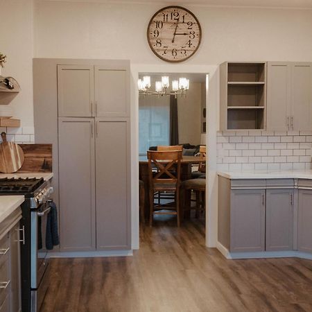 Central Tacoma Triplex Luaran gambar