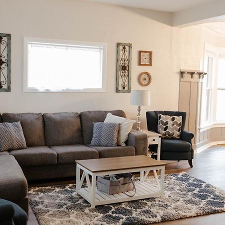 Central Tacoma Triplex Luaran gambar