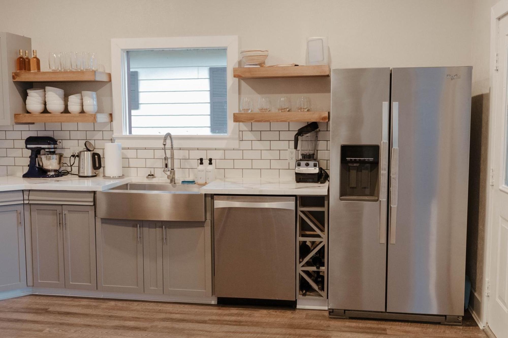Central Tacoma Triplex Luaran gambar