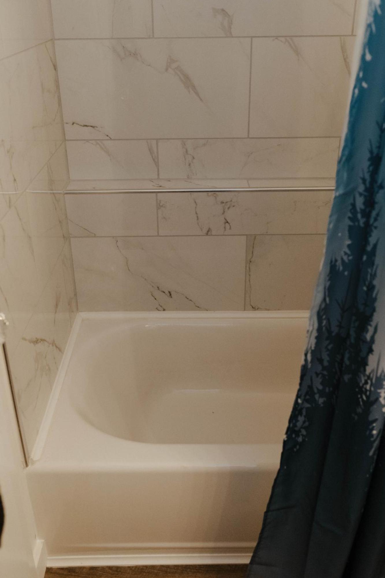 Central Tacoma Triplex Luaran gambar