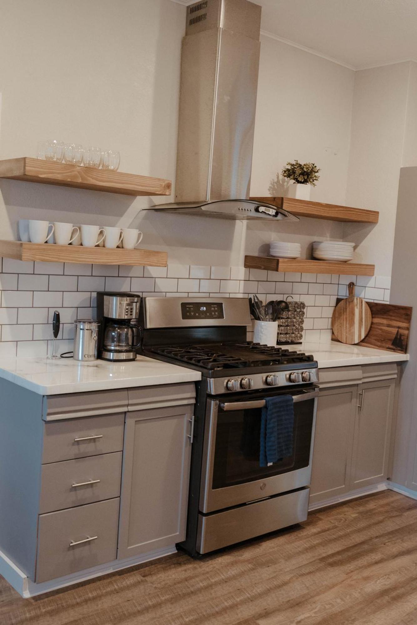 Central Tacoma Triplex Luaran gambar