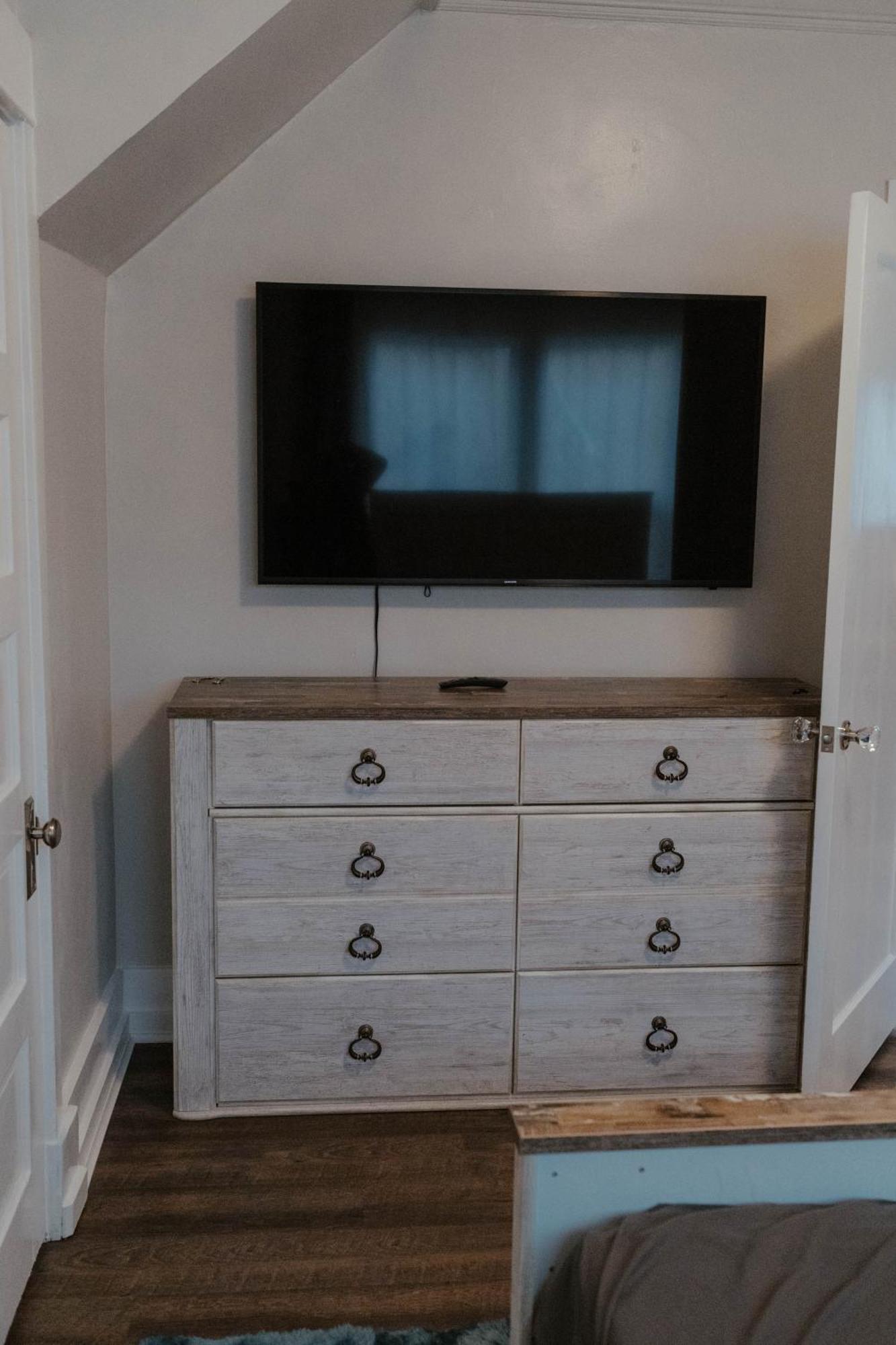 Central Tacoma Triplex Luaran gambar