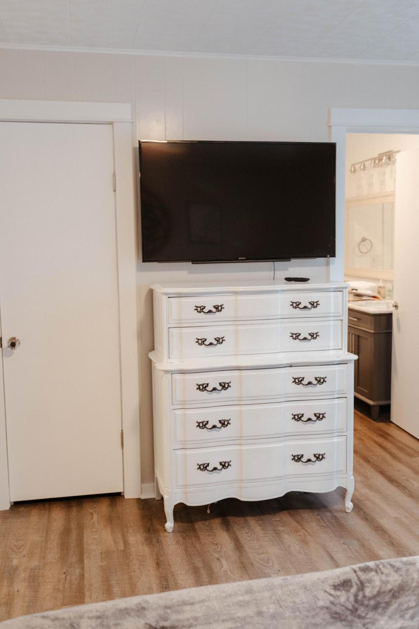 Central Tacoma Triplex Luaran gambar
