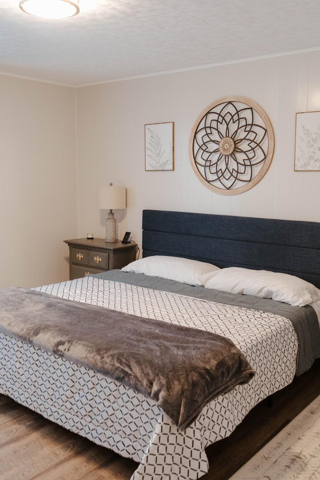 Central Tacoma Triplex Luaran gambar