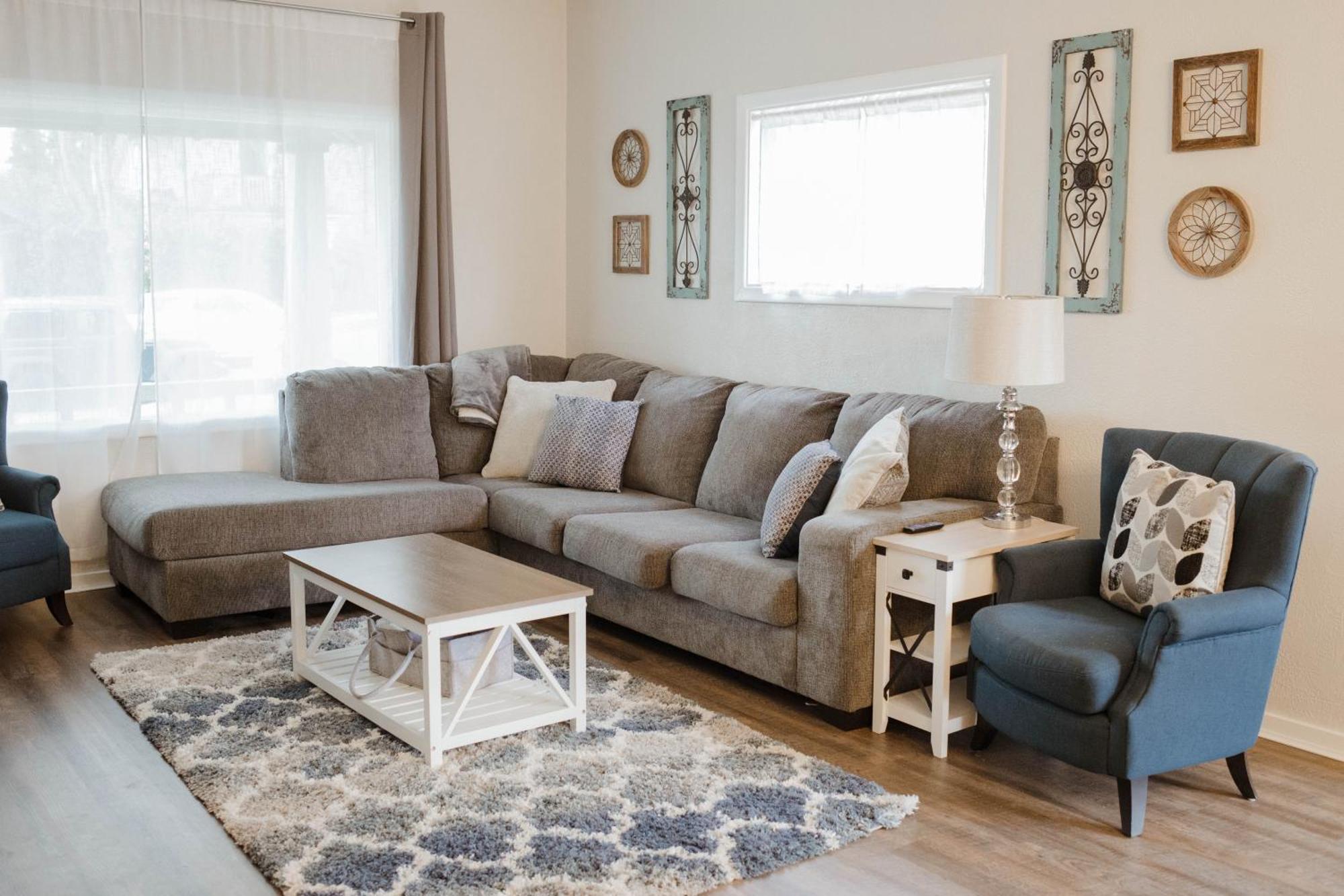 Central Tacoma Triplex Luaran gambar